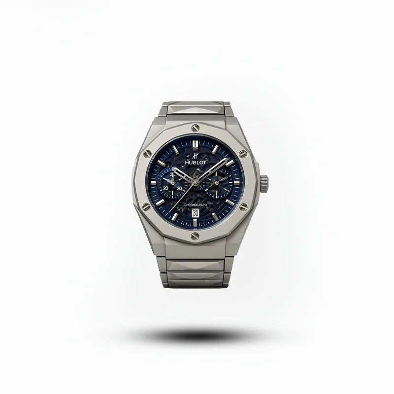 Hublot Classic Fusion Orlinski - Blue Ceramic