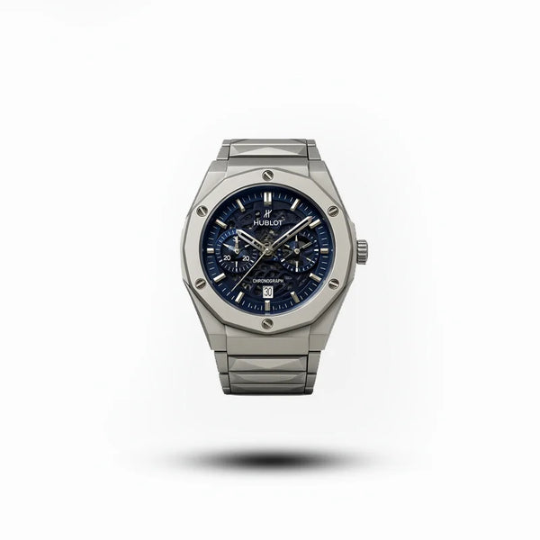 Hublot Classic Fusion Orlinski - Blue Ceramic
