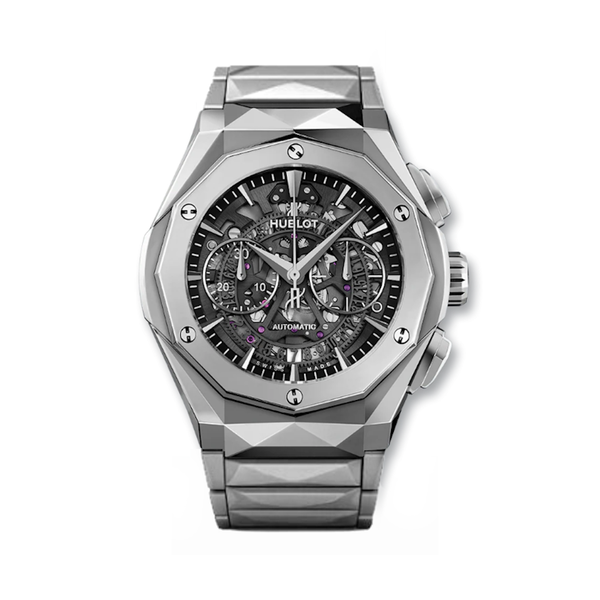 Hublot Classic Fusion Aerofusion - Orlinski Edition